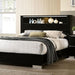 CARLIE Cal.King, Queen, & E. King Bed - California Furniture (Coachella, CA)