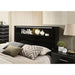 CARLIE Cal.King, Queen, & E. King Bed - California Furniture (Coachella, CA)