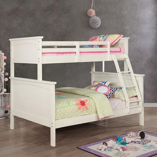 Marci Twin/Full Bunk Bed - California Furniture (Coachella, CA)