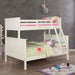 Marci Twin/Full Bunk Bed - California Furniture (Coachella, CA)