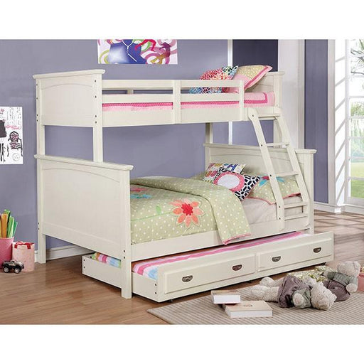 Marci Twin/Full Bunk Bed - California Furniture (Coachella, CA)