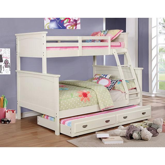 Marci Twin/Full Bunk Bed - California Furniture (Coachella, CA)