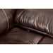 Ruth Brown Recliner - California Furniture (Coachella, CA)