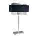 Naya Black Table Lamp - California Furniture (Coachella, CA)