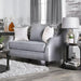 Nefyn Gray Love Seat - California Furniture (Coachella, CA)
