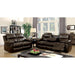 Listowel Brown Love Seat - California Furniture (Coachella, CA)