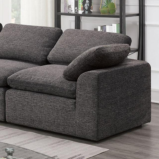 JOEL Corner Chair - California Furniture (Coachella, CA)