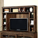 Hopkins Dark Walnut Hutch - California Furniture (Coachella, CA)