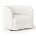 VERSOIX Chair, Off-White - California Furniture (Coachella, CA)