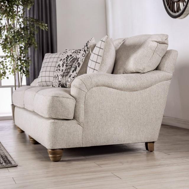 MOSSLEY Sofa - California Furniture (Coachella, CA)