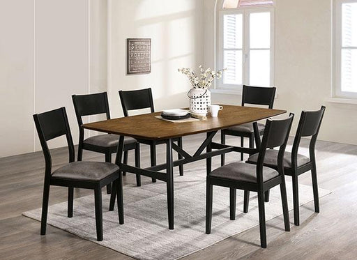OBERWIL Side Chair (2/CTN) - California Furniture (Coachella, CA)