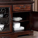PICARDY Hutch & Buffet - California Furniture (Coachella, CA)