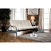 KNOX White 8" White Futon Mattress w/ Inner Spring - California Furniture (Coachella, CA)