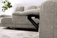 MORCOTE Power Sofa, Light Gray - California Furniture (Coachella, CA)