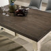 PLYMOUTH Counter Ht. Table - California Furniture (Coachella, CA)
