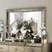 LORAINE Champagne Mirror - California Furniture (Coachella, CA)
