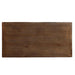 Sania III Antique Black 60" Counter Ht. Table - California Furniture (Coachella, CA)
