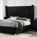 Carissa Bed - California Furniture (Coachella, CA)