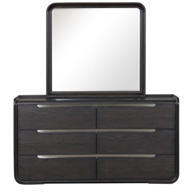 Osterley Dresser Black - California Furniture (Coachella, CA)