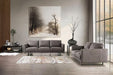 Mezzanotte Sofa Gray - California Furniture (Coachella, CA)