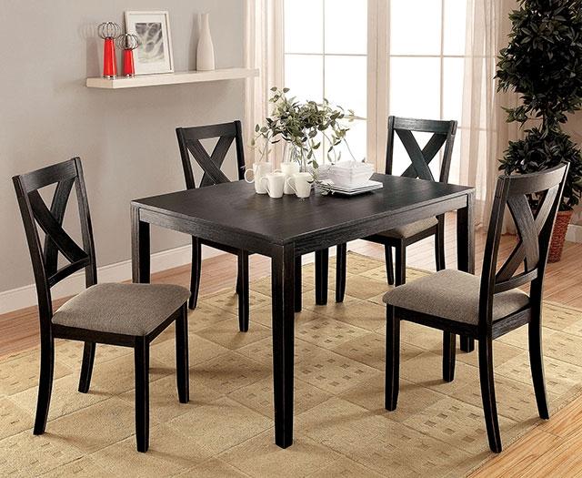 Glenham 5 PC. Dining Table Set - California Furniture (Coachella, CA)