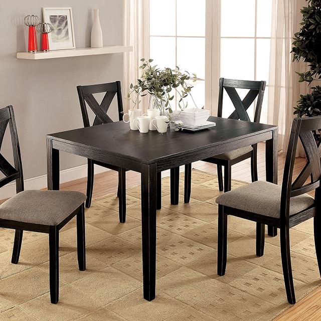 Glenham 5 PC. Dining Table Set - California Furniture (Coachella, CA)