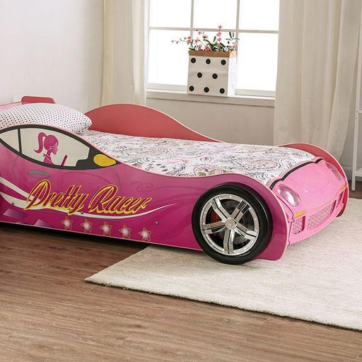 Velostra Twin Bed - California Furniture (Coachella, CA)