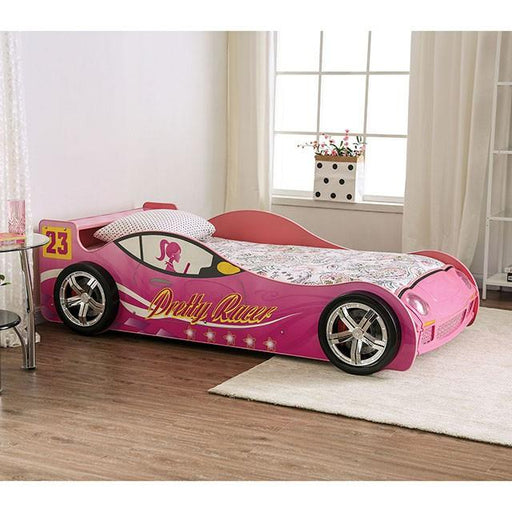 Velostra Twin Bed - California Furniture (Coachella, CA)