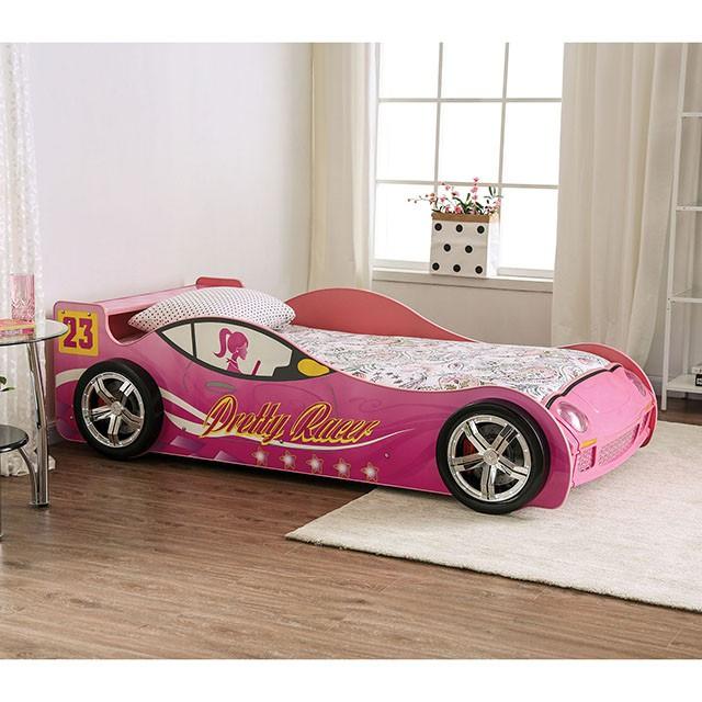 Velostra Twin Bed - California Furniture (Coachella, CA)