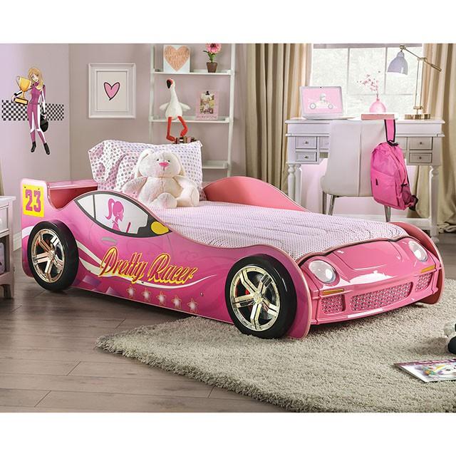 Velostra Twin Bed - California Furniture (Coachella, CA)