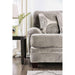 Bonaventura Gray/Pattern Sofa - California Furniture (Coachella, CA)
