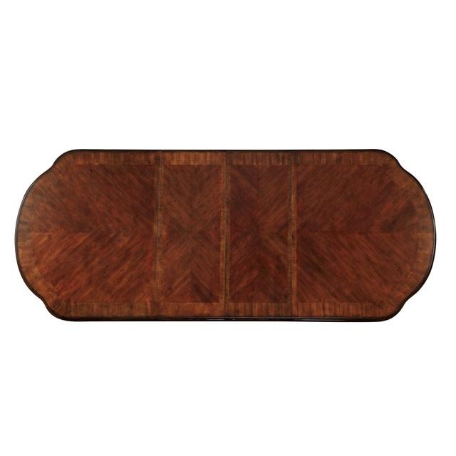 WYNDMERE Cherry Dining Table - California Furniture (Coachella, CA)