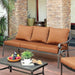 Bonquesha Patio Sofa - California Furniture (Coachella, CA)