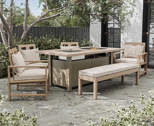 Bordeaux Bench - California Furniture (Coachella, CA)
