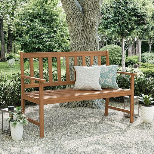 Borkum Garden Bench - California Furniture (Coachella, CA)
