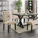 Alfred Dining Table Set - California Furniture (Coachella, CA)