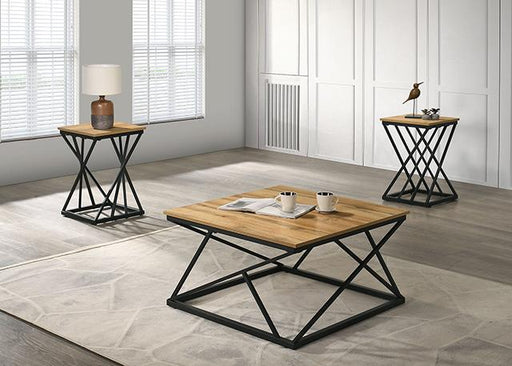 Borup 3 Pc. Table Set - California Furniture (Coachella, CA)
