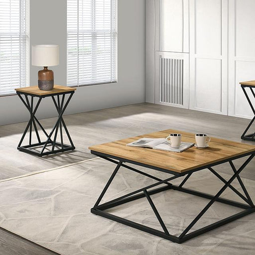Borup 3 Pc. Table Set - California Furniture (Coachella, CA)