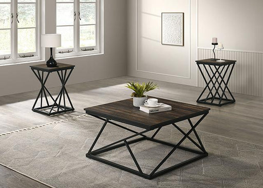 Borup 3 Pc. Table Set Brown - California Furniture (Coachella, CA)