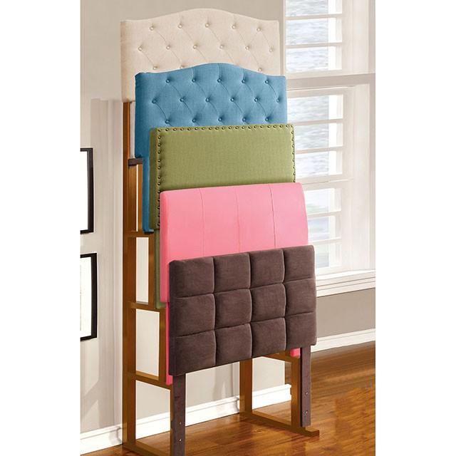 Bosto Headboard Display Shelf - California Furniture (Coachella, CA)