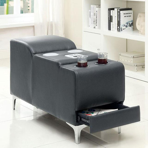 Bourdet Speaker Console - California Furniture (Coachella, CA)
