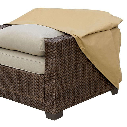 Boyle Dust Cover For Sofa - California Furniture (Coachella, CA)