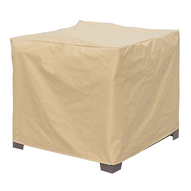 BOYLE Light Brown Dust Cover for Chair - California Furniture (Coachella, CA)