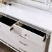 BRACHIUM Dresser, White - California Furniture (Coachella, CA)