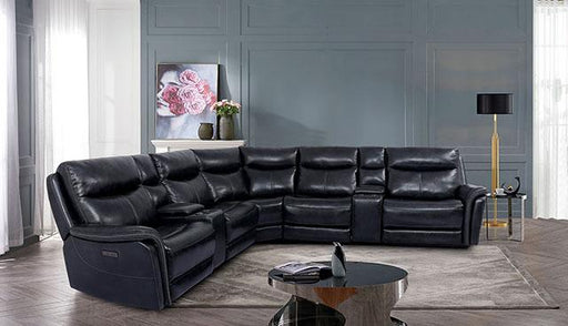 BRAYLEE Power Sectional - California Furniture (Coachella, CA)