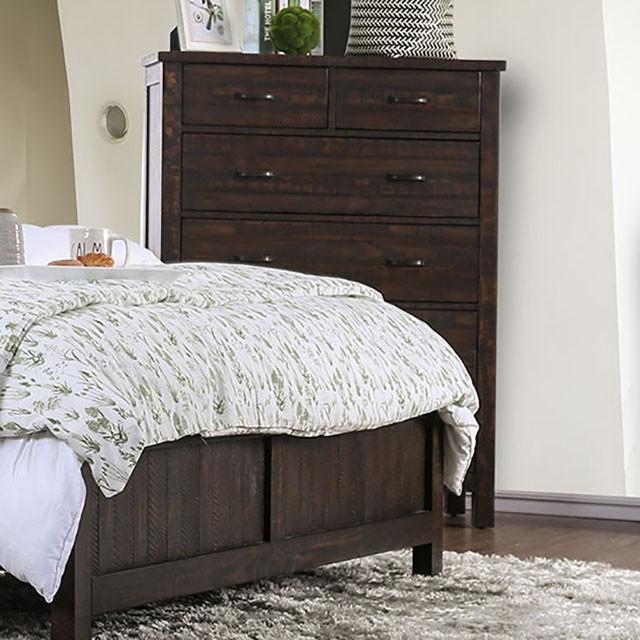 Brenna Chest - California Furniture (Coachella, CA)