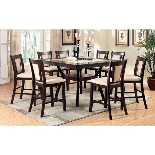 Brent Counter Ht Table Set - California Furniture (Coachella, CA)