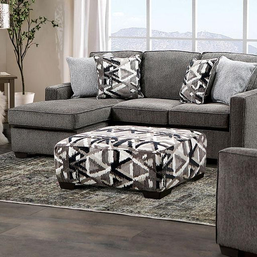 BRENTWOOD Sectional - California Furniture (Coachella, CA)