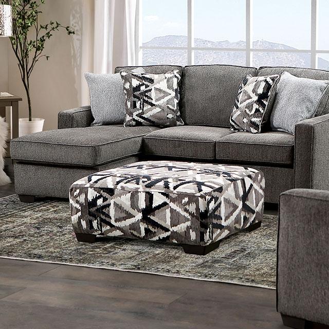 BRENTWOOD Sectional - California Furniture (Coachella, CA)