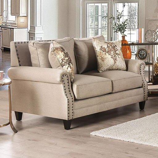 BRIANA Loveseat - California Furniture (Coachella, CA)